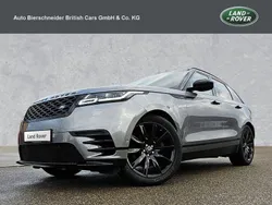 Grau Gebraucht 2020 Land Rover Range Rover Velar SE Dynamic SUV | 44.850 € (Guter Preis)