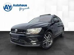 Deep black perleffekt Gebraucht 2019 VW Tiguan SUV | 22.850 € (Superpreis)