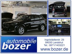 Schwarz Gebraucht 2024 BMW X1 xLine SUV | 40.990 €