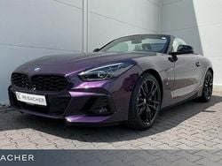 Violett Neu 2025 BMW Z4 Performance Coupé | 59.990 € (Fairer Preis)