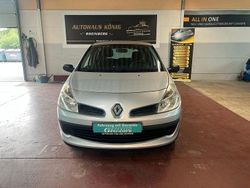 Grau Gebraucht 2006 Renault Clio III Authentique Limousine | 3.499 € (Fairer Preis)