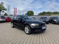 Schwarz Gebraucht 2010 BMW 116 Advantage Kleinwagen | 3.150 € (Fairer Preis)