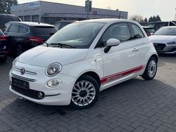 Weiß Gebraucht 2016 Fiat 500 Lounge Kleinwagen | 6.490 € (Superpreis)