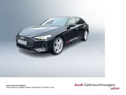 Mythosschwarz metallic Gebraucht 2025 Audi A5 Ambiente Coupé | 54.900 € (Guter Preis)