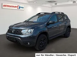 Grau Gebraucht 2018 Dacia Duster SUV | 9.799 € (Superpreis)
