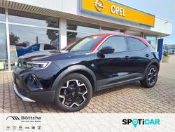Matcha green/ikone gruen Gebraucht 2021 Opel Mokka GS Line SUV | 19.990 € (Fairer Preis)