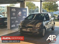 Grau Gebraucht 2009 Toyota Yaris Sol Kleinwagen | 5.490 € (Teuer)