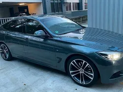 Grau Gebraucht 2017 BMW 320 Gran Turismo M Sport Limousine | 17.900 € (Guter Preis)