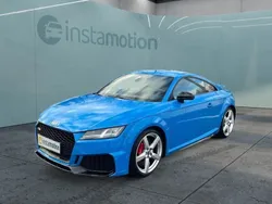 Blau Gebraucht 2020 Audi TT RS Sport Coupé | 49.790 € (Superpreis)