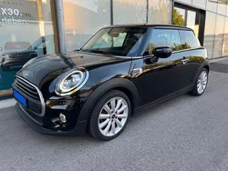 Schwarz Gebraucht 2021 Mini ONE Kleinwagen | 15.999 € (Guter Preis)