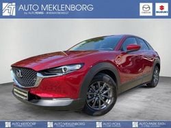 Soul red crystal Gebraucht 2020 Mazda CX-30 Selection SUV | 22.990 € (Fairer Preis)