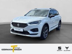 Weiß Gebraucht 2021 Seat Tarraco FR SUV | 27.930 € (Fairer Preis)