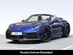 Enzianblaumetallic Gebraucht 2024 Porsche 911 Carrera GTS Cabrio | 193.900 € (Superpreis)