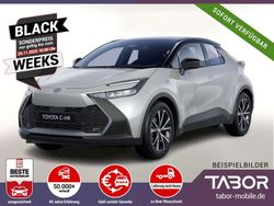 Shimmering silver metallic / d Neu 2025 Toyota C-HR SUV | 31.638 €