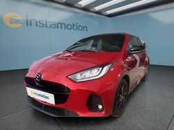 Rot Gebraucht 2024 Mazda 2 Kleinwagen | 27.249 €
