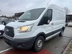 Weiß Gebraucht 2017 Ford Transit Trend Van / Kleinbus | 9.990 € (Superpreis)