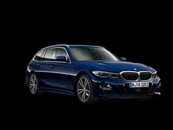 Blau Gebraucht 2021 BMW 320 M Sport Limousine | 26.990 € (Guter Preis)