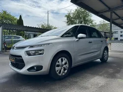 Lackierung aluminiumgrau/typ Gebraucht 2015 Citroën C4 Picasso Van / Kleinbus | 8.999 € (Fairer Preis)