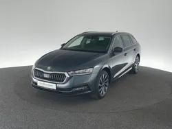 Grau Gebraucht 2021 Skoda Octavia Style Kombi | 22.590 € (Fairer Preis)