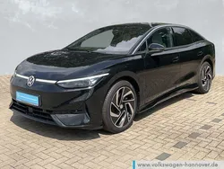 Grenadillschwarz metallic Gebraucht 2023 VW ID.7 Pro Limousine | 42.950 € (Guter Preis)