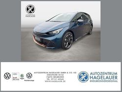 Blau Gebraucht 2023 Cupra Born Kleinwagen | 24.943 € (Fairer Preis)