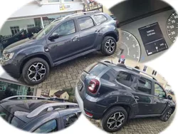 Grau Gebraucht 2021 Dacia Duster Celebration SUV | 19.900 € (Fairer Preis)