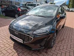 Schwarz Gebraucht 2023 Ford Fiesta Titanium X Kleinwagen | 20.790 € (Fairer Preis)