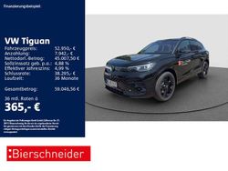 Schwarz Gebraucht 2025 VW Tiguan Style SUV | 52.950 € (Fairer Preis)