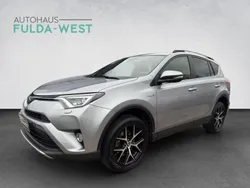 Silver metallic Gebraucht 2018 Toyota RAV4 Edition-S SUV | 23.440 € (Guter Preis)