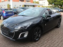 Perla nera mit schutzlack Gebraucht 2012 Peugeot 308 CC Roland Garros Cabrio | 7.490 € (Fairer Preis)