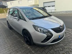 Silber Gebraucht 2012 Opel Zafira Tourer Innovation Van / Kleinbus | 5.350 € (Guter Preis)
