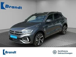 Schwarz Gebraucht 2024 VW T-Roc R-line SUV | 34.490 € (Etwas zu teuer)