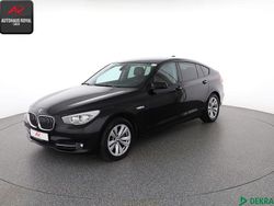 Schwarz Gebraucht 2010 BMW 530 Gran Turismo Shadowline Limousine | 8.780 € (Fairer Preis)