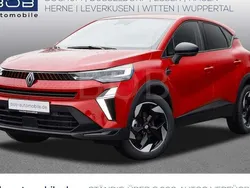 Dezirrot metallic (rot) Gebraucht 2024 Renault Captur Techno SUV | 27.222 € (Guter Preis)