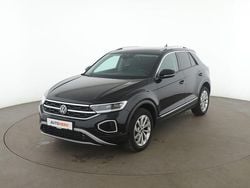 Schwarz Gebraucht 2023 VW T-Roc Style SUV | 24.400 € (Superpreis)