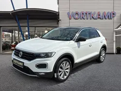 Weiss Gebraucht 2020 VW T-Roc Style SUV | 23.890 € (Fairer Preis)