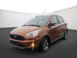 Havannabraun metallic Gebraucht 2019 Ford Ka Plus Active Kleinwagen | 11.980 € (Fairer Preis)