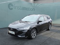 Schwarz Gebraucht 2024 Ford Focus ST-Line Kombi | 25.700 € (Fairer Preis)