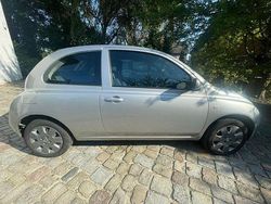 Silber Gebraucht 2005 Nissan Micra City Limousine | 2.450 € (Fairer Preis)