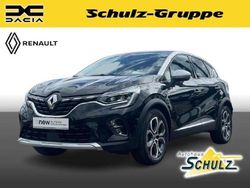 Zweifarbig: blackpearlschw Gebraucht 2020 Renault Captur Edition One SUV | 18.990 € (Etwas zu teuer)