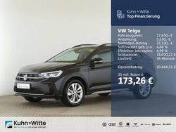 Schwarz Gebraucht 2024 VW Taigo Goal SUV | 27.650 € (Etwas zu teuer)