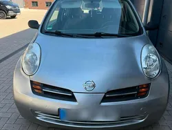 Gebraucht 2007 Nissan Micra Kleinwagen | 1.100 €