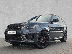 Grau Gebraucht 2022 Land Rover Range Rover Sport HSE Dynamic SUV | 73.690 € (Fairer Preis)