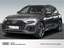 Grau Gebraucht 2022 Audi SQ5 Sport SUV | 50.450 € (Fairer Preis)