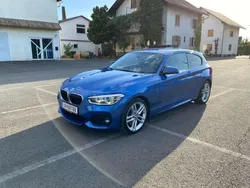 Blau Gebraucht 2016 BMW 120 M Sport Kleinwagen | 16.500 € (Fairer Preis)