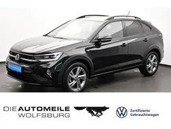 Deep black perleffekt (metallic) Gebraucht 2024 VW Taigo R-line SUV | 26.690 € (Fairer Preis)