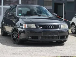 Schwarz Gebraucht 2000 Audi S3 Basis Coupé | 8.029 € (Fairer Preis)