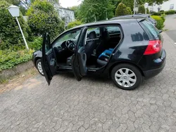 Schwarz Gebraucht 2007 VW Golf V Kleinwagen | 4.650 € (Teuer)
