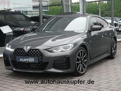Grau Gebraucht 2023 BMW 430 Gran Coupé Performance Coupé | 45.700 € (Fairer Preis)