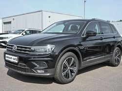 Schwarz Gebraucht 2018 VW Tiguan Sound SUV | 22.890 € (Fairer Preis)